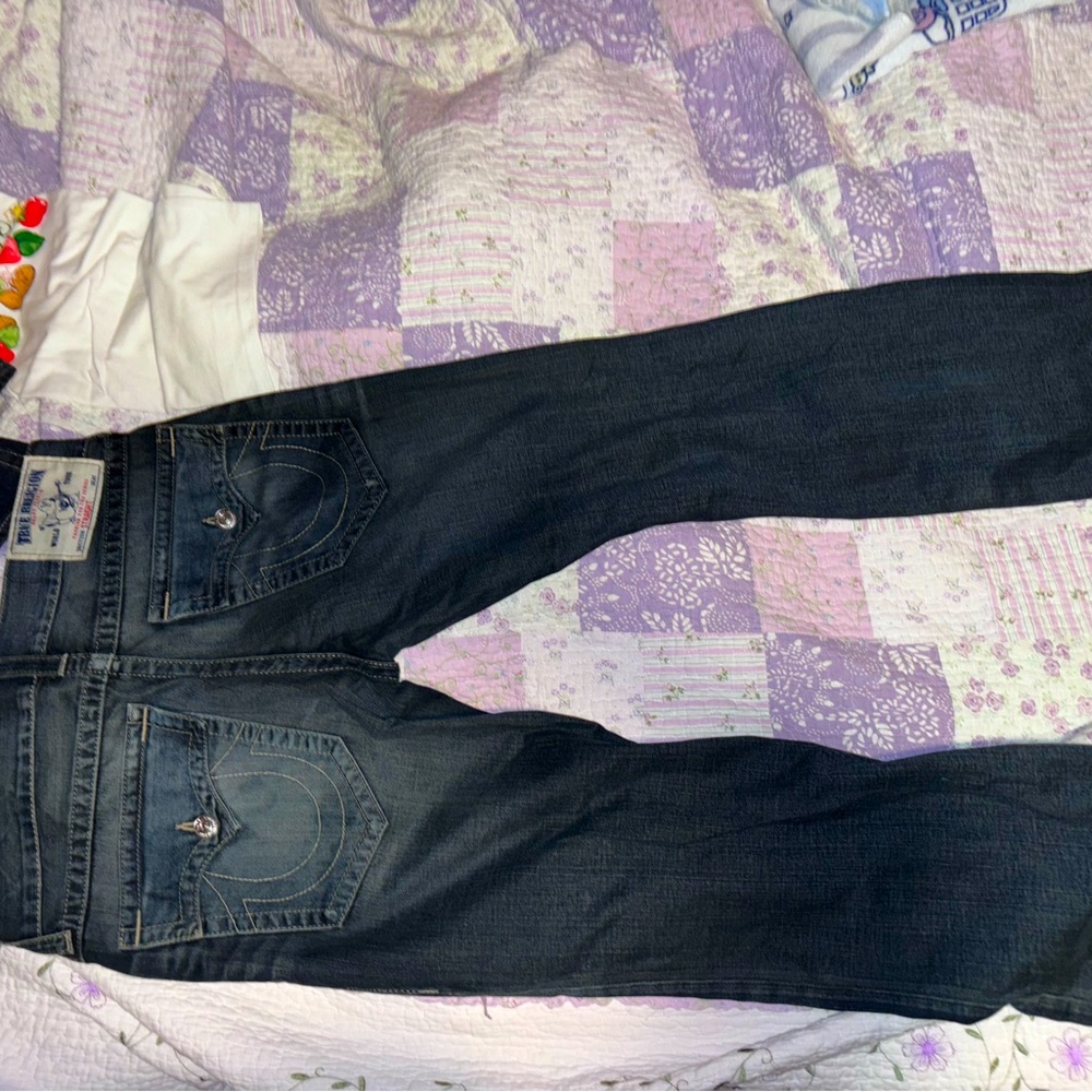 True religion denim. Men’s size 34.